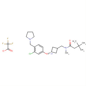 CAS No 917820-03-2  Molecular Structure