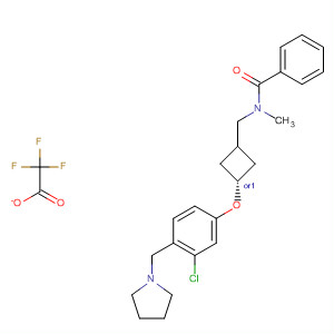 Cas Number: 917820-11-2  Molecular Structure