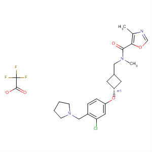 Cas Number: 917820-49-6  Molecular Structure