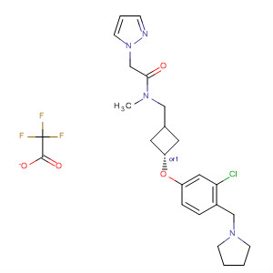 CAS No 917820-69-0  Molecular Structure