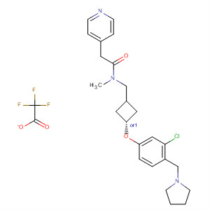 CAS No 917820-75-8  Molecular Structure