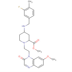 CAS No 917832-78-1  Molecular Structure