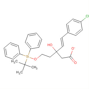 CAS No 917836-56-7  Molecular Structure