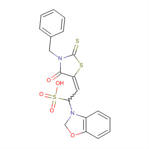 CAS No 91785-52-3  Molecular Structure