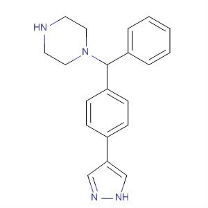 Cas Number: 917872-81-2  Molecular Structure