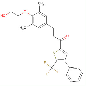 CAS No 917873-22-4  Molecular Structure