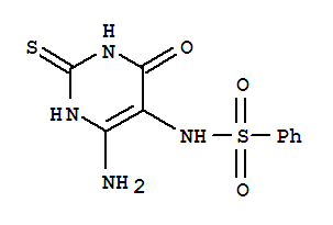 CAS No 91789-69-4  Molecular Structure