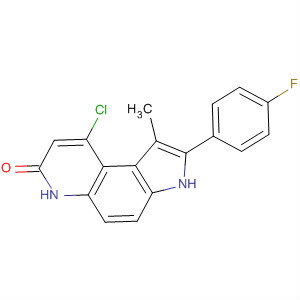 Cas Number: 917890-68-7  Molecular Structure