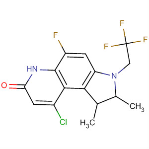 CAS No 917891-03-3  Molecular Structure