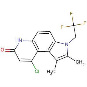 CAS No 917891-36-2  Molecular Structure