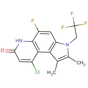 Cas Number: 917891-48-6  Molecular Structure