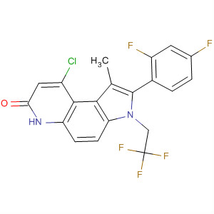 CAS No 917891-53-3  Molecular Structure