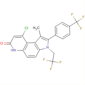 CAS No 917891-55-5  Molecular Structure