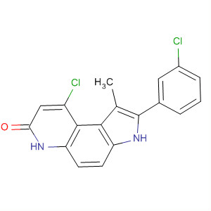 CAS No 917892-54-7  Molecular Structure