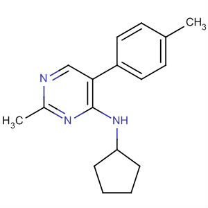 CAS No 917895-73-9  Molecular Structure