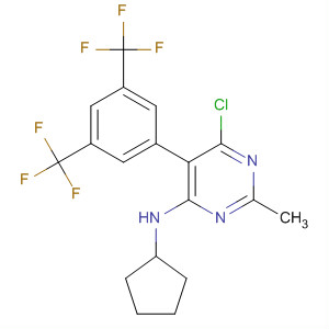 CAS No 917895-95-5  Molecular Structure