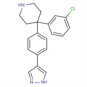 CAS No 917899-30-0  Molecular Structure