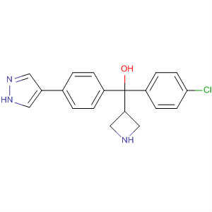 CAS No 917900-21-1  Molecular Structure