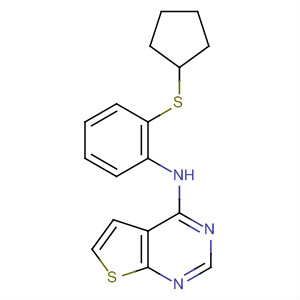 CAS No 917906-83-3  Molecular Structure