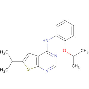 CAS No 917906-88-8  Molecular Structure