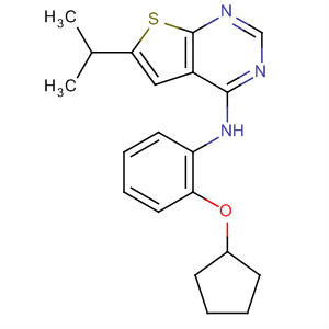 CAS No 917906-89-9  Molecular Structure