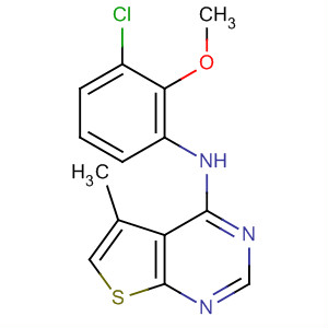 Cas Number: 917907-19-8  Molecular Structure