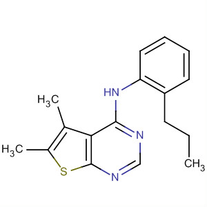 CAS No 917907-29-0  Molecular Structure