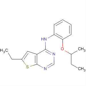 CAS No 917907-69-8  Molecular Structure