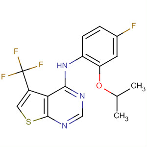 CAS No 917908-58-8  Molecular Structure
