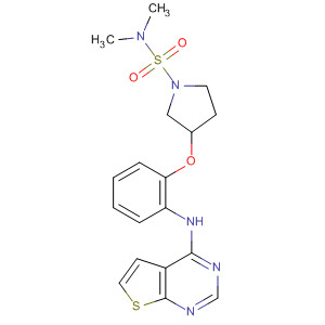 Cas Number: 917908-63-5  Molecular Structure