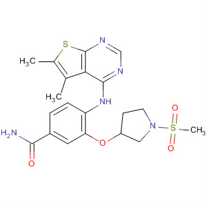 CAS No 917908-83-9  Molecular Structure