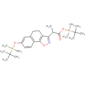 CAS No 917911-29-6  Molecular Structure