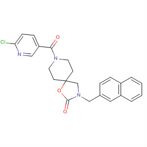 Cas Number: 917913-61-2  Molecular Structure