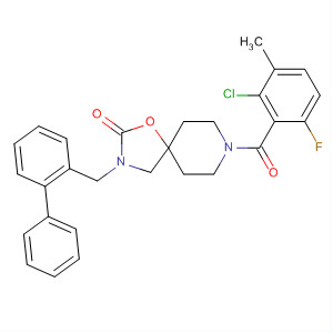 CAS No 917915-75-4  Molecular Structure