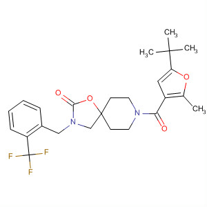 CAS No 917916-65-5  Molecular Structure