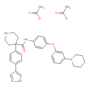 CAS No 917924-32-4  Molecular Structure