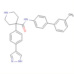 CAS No 917924-88-0  Molecular Structure