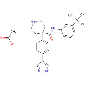 CAS No 917925-08-7  Molecular Structure