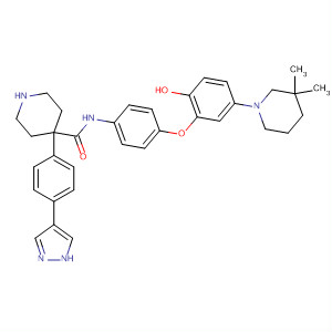 CAS No 917925-57-6  Molecular Structure