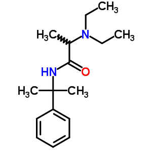 CAS No 91793-41-8  Molecular Structure