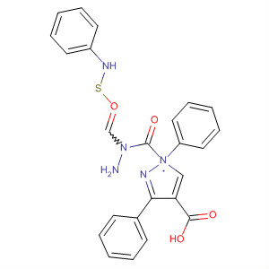 CAS No 917947-80-9  Molecular Structure