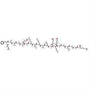 Cas Number: 91795-89-0  Molecular Structure