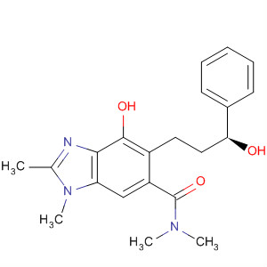 CAS No 917957-07-4  Molecular Structure