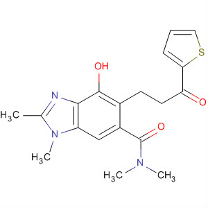 CAS No 917957-40-5  Molecular Structure