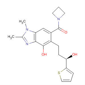 CAS No 917958-53-3  Molecular Structure