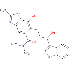 Cas Number: 917958-99-7  Molecular Structure