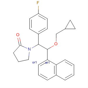 CAS No 917964-62-6  Molecular Structure