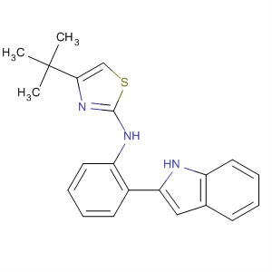 CAS No 917966-25-7  Molecular Structure