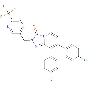 CAS No 917967-86-3  Molecular Structure