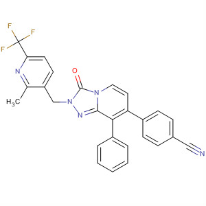 CAS No 917967-92-1  Molecular Structure